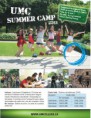 Campamento en Toronto UMC